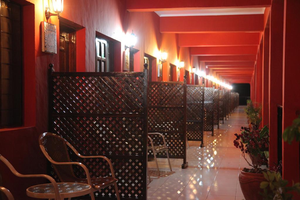 Highview Hotel Karatu Exterior foto