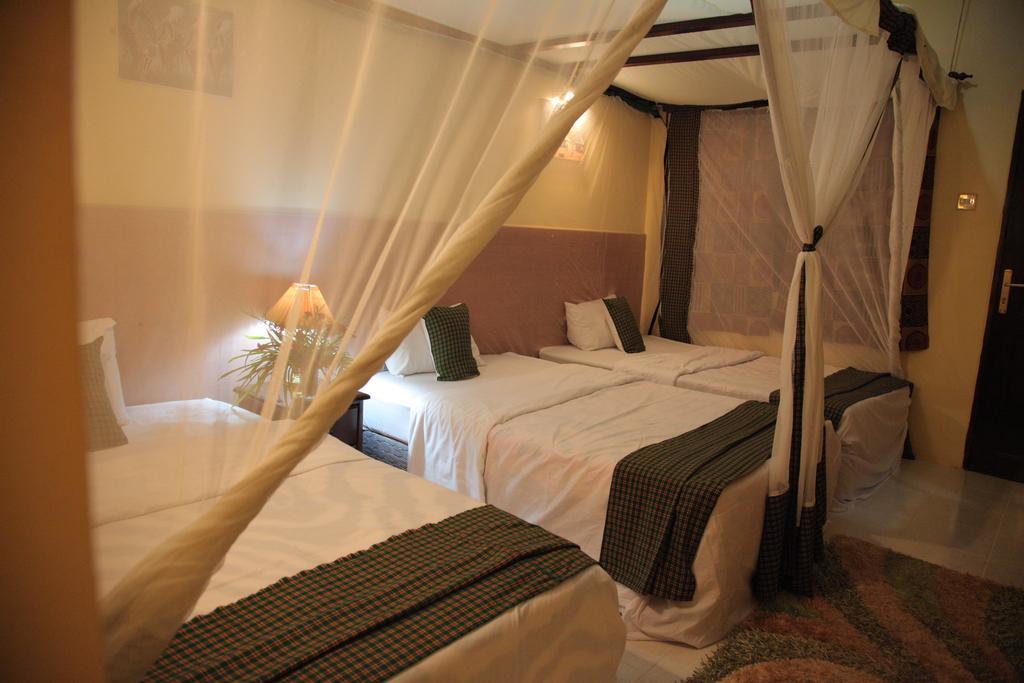 Highview Hotel Karatu Quarto foto